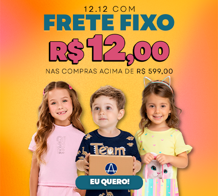 FRETE FIXO 12 M